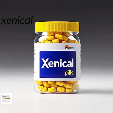 Receta xenical